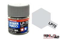 LP-72 Mica Silver Tamiya Lacquer Paint