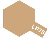 LP-75 Buff Tamiya Lacquer Paint