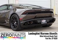 Lamborghini Marrone Alcestis Paint  60ml