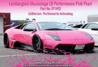 Lamborghini Murcielago LB Performance Pink Pearl 2x30ml