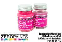 Lamborghini Murcielago LB Performance Pink Pearl 2x30ml