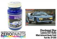 Lancia 037 Rally "Chardonnet"  Blue Paint 60ml