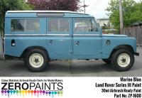 Land Rover Series III Paints - 30ml