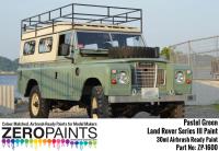 Land Rover Series III Paints - 30ml