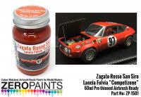 Zagato Rosso San Siro Lancia Fulvia “Competizone” Paint 60ml