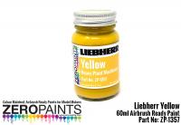 Liebherr Yellow Paint 60ml