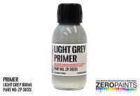 Light Grey Primer 100ml Airbrush Ready