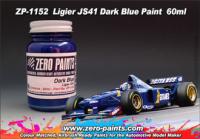 Ligier JS41 Dark Blue Paint 60ml