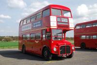 London Routemaster Bus Red Paint 60ml