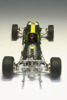 1:20 Lotus 49 1967 by Ebbro