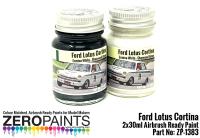 Lotus Cortina Paint Set 2x30ml