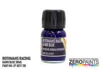 Rothmans Racing Dark Blue Porsche/Honda - 30ml
