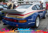 Rothmans Racing Dark Blue Porsche/Honda - 30ml