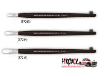 MODELING SMALL FLAT BRUSH HG II - 87214