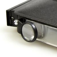 Magnifier Head Strap w/ Lights