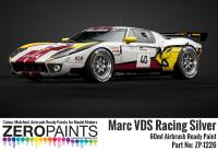 Marc VDS Racing Silver Paint (Ford GT) - 60ml