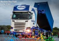 Maritime Blue Paint 60ml - (for Italia DAF XF105 kit IT-3920)