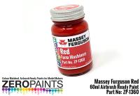 Massey Ferguson Red Paint 60ml