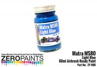 Matra MS80 Light Blue Paint 60ml