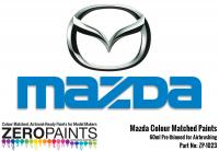 Mazda Colour Matched Paints 60ml