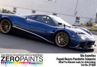 Blu Argentina - Pagani Huayra Pacchetto Tempesta Paint 60ml