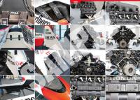 Mclaren MP4/4 in Detail Book - Limited Edition