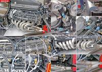 Mclaren MP4/7 in Detail Book - Limited Edition