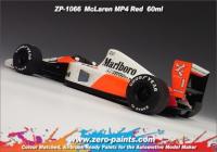 Mclaren MP4 (Marlboro) Red Paint 60ml