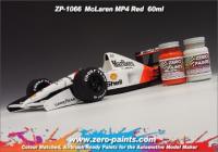 Mclaren MP4 (Marlboro) Red Paint 60ml
