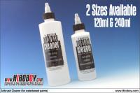 Medea Airbrush Cleaner 118ml (For Waterbased Paints Only)