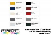 Mercedes-AMG GT Paints 60ml