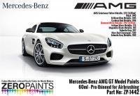 Mercedes-AMG GT Paints 60ml