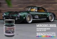 Mercedes 300SL Restomod Dark Green Paint 60ml