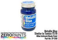 Metallic Blue Paint - Similar to TS19 60ml