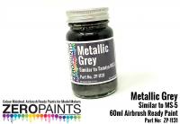 Metallic Grey Paint (Similar to MS5) 60ml