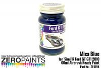 Mica Blue for 'Simil'R Ford GT GT1 2010 Paint 60ml