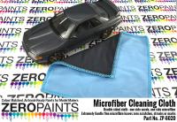 Microfiber Cleaning Cloth - Zero Paints