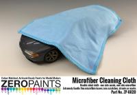 Microfiber Cleaning Cloth - Zero Paints
