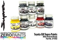 Toyota GR Supra Lightning Yellow Paint 30ml