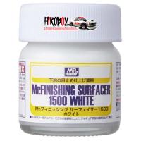 Mr Finishing Surfacer 1500 White (SF291)