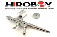 Mr Hobby Mr Procon Boy LWA Double Action Trigger Action Airbrush - 0.5mm Nozzle  - PS-290