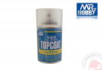 Mr Topcoat Semi-Gloss (86ml)