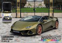Lamborghini Verde Gea Paint - 30ml