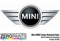 New Mini (BMW) Paints 60ml