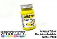 Newman Porsche Yellow Paint 60ml