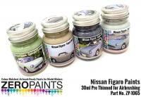 Nissan Figaro Paints 30ml