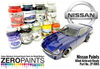 Nissan Paints 60ml