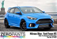 Nitrous Blue - Ford Focus RS Paint 60ml