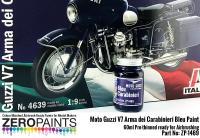 Moto Guzzi V7 Arma dei Carabinieri Bleu Paint 60ml
