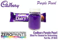 Cadbury Purple Pearl Paint 30ml